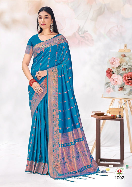 1002 Arundhati Bunawat Sarees
