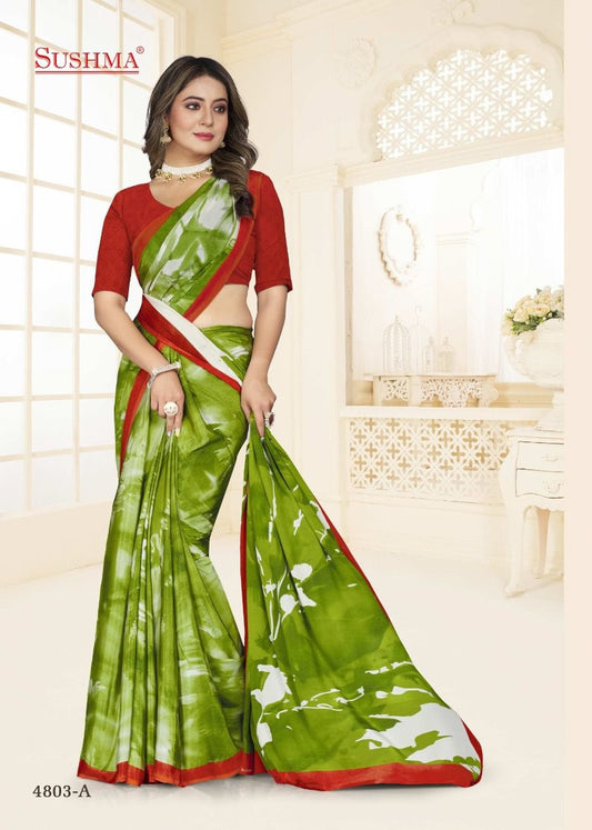 4803-A Sushma Sarees