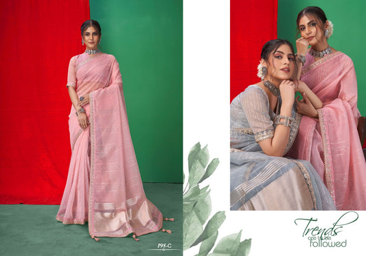 198C Vol 1 Sumitra Sarees