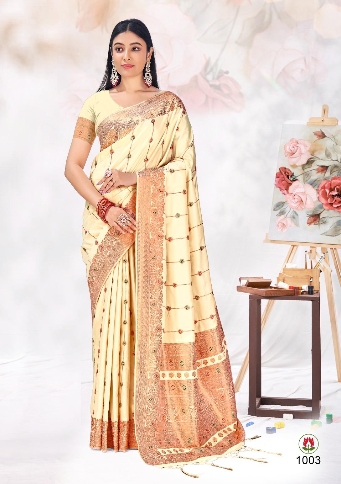 1003 Arundhati Bunawat Sarees