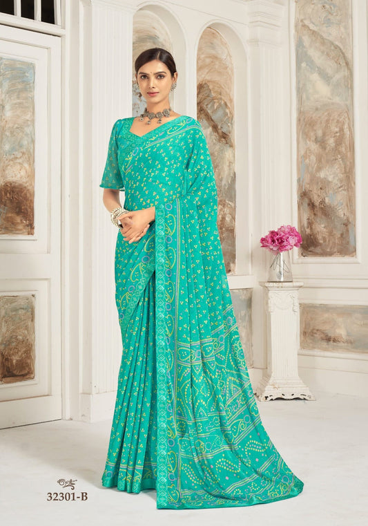 32301B Simayaa Vol 24 Ruchi Sarees