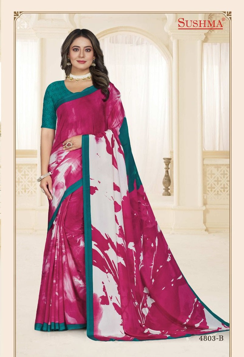4803-B Sushma Sarees