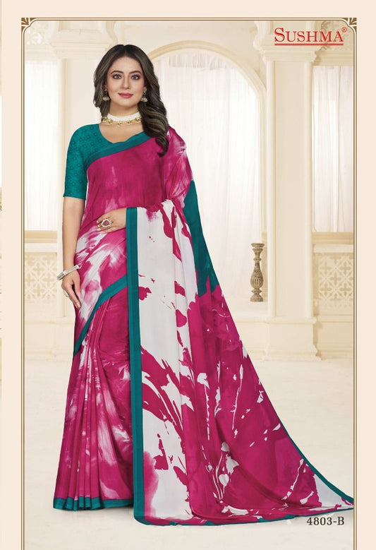 4803-B Sushma Sarees