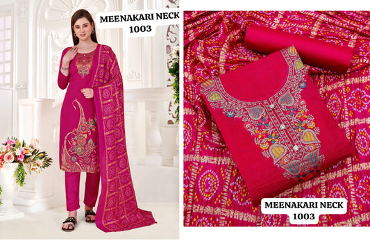 1003 Rahul Nx Unstitched Suits
