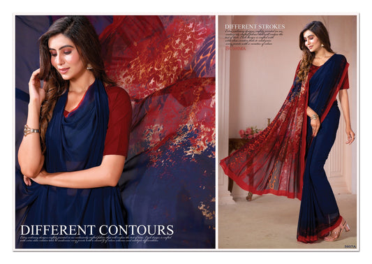 5607A Vol 56 Sushma Sarees