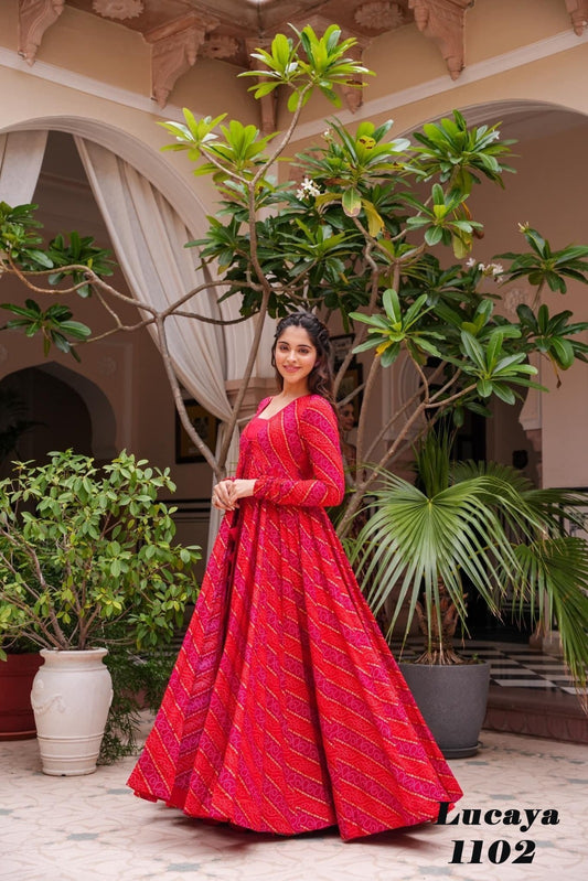 1102 Vol 11 Lucaya Indowestern Pair
