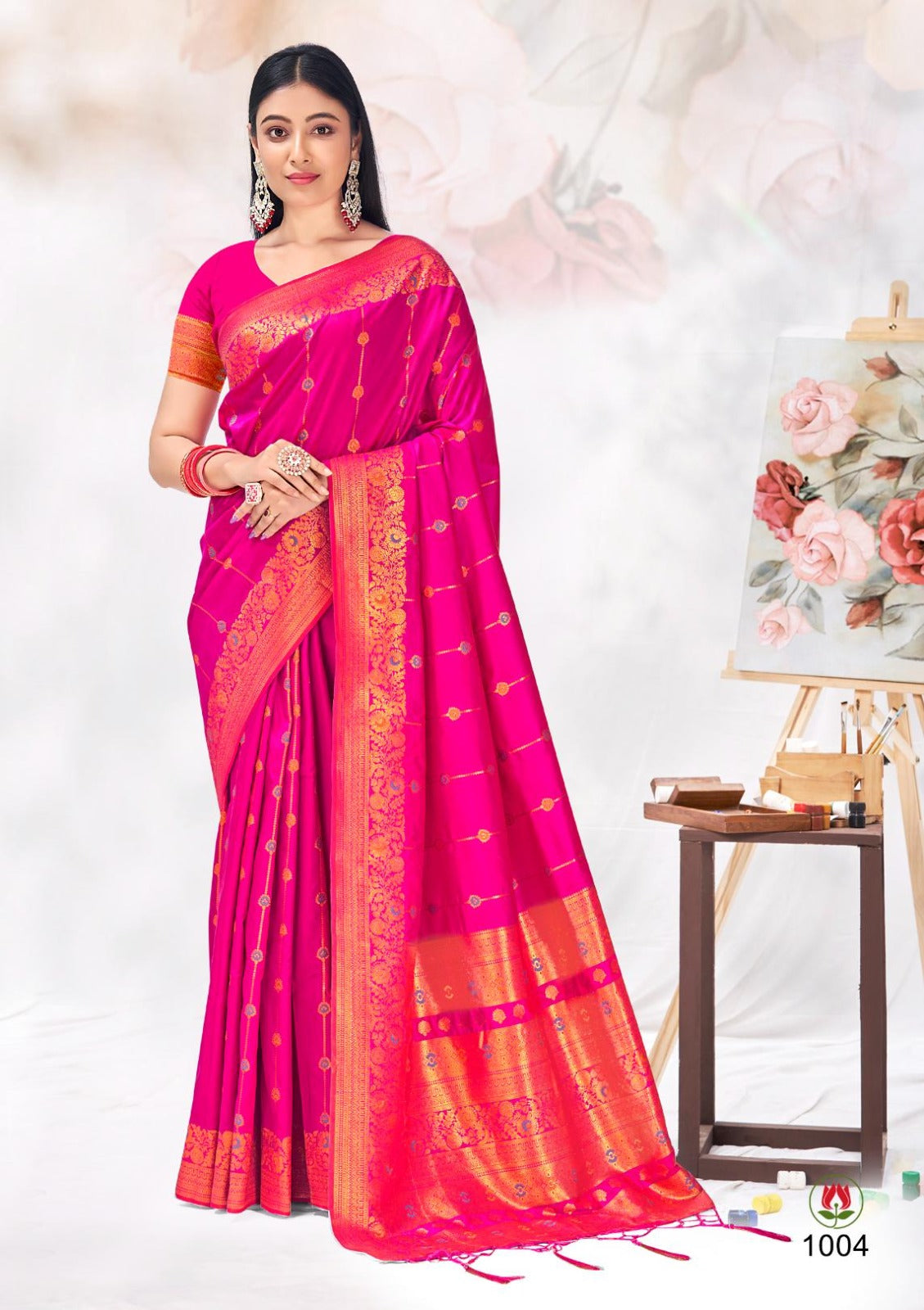 1004 Arundhati Bunawat Sarees