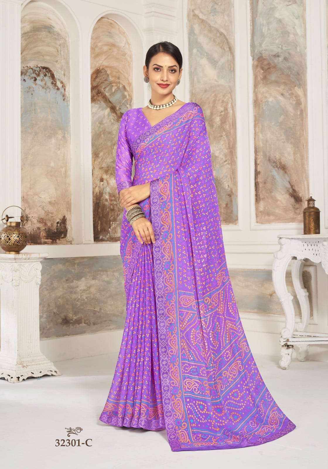 32301C Simayaa Vol 24 Ruchi Sarees