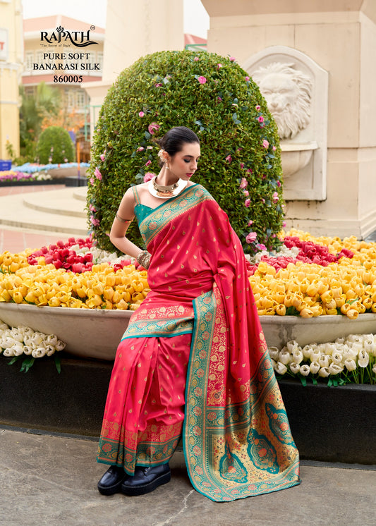 860005 Soundarya Rajpath Silk Sarees