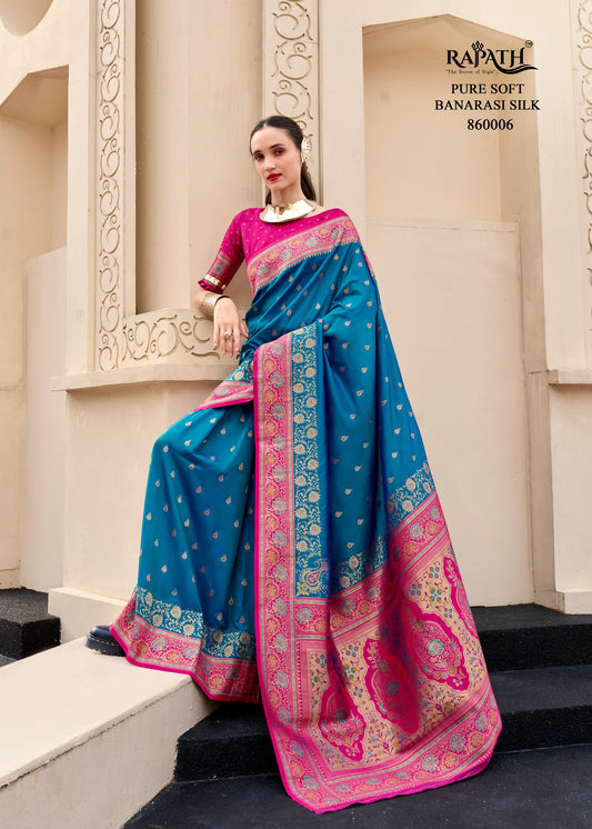 860006 Soundarya Rajpath Silk Sarees