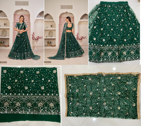 2107A Kelaya Vol 2 Narayani Fashion House Lehenga Choli