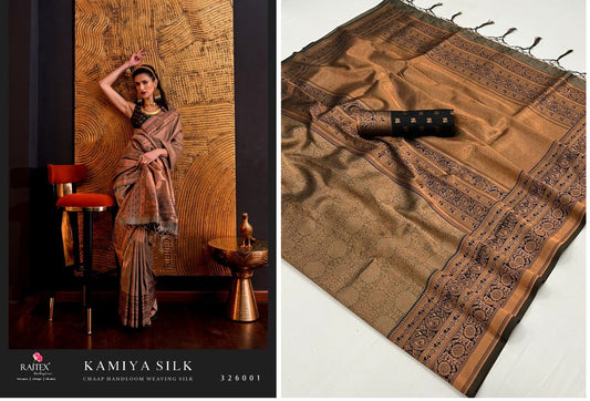 326001 Kamiya Rajtex Sarees