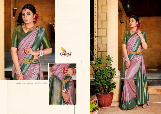 5103 Kashish Pankh Sarees