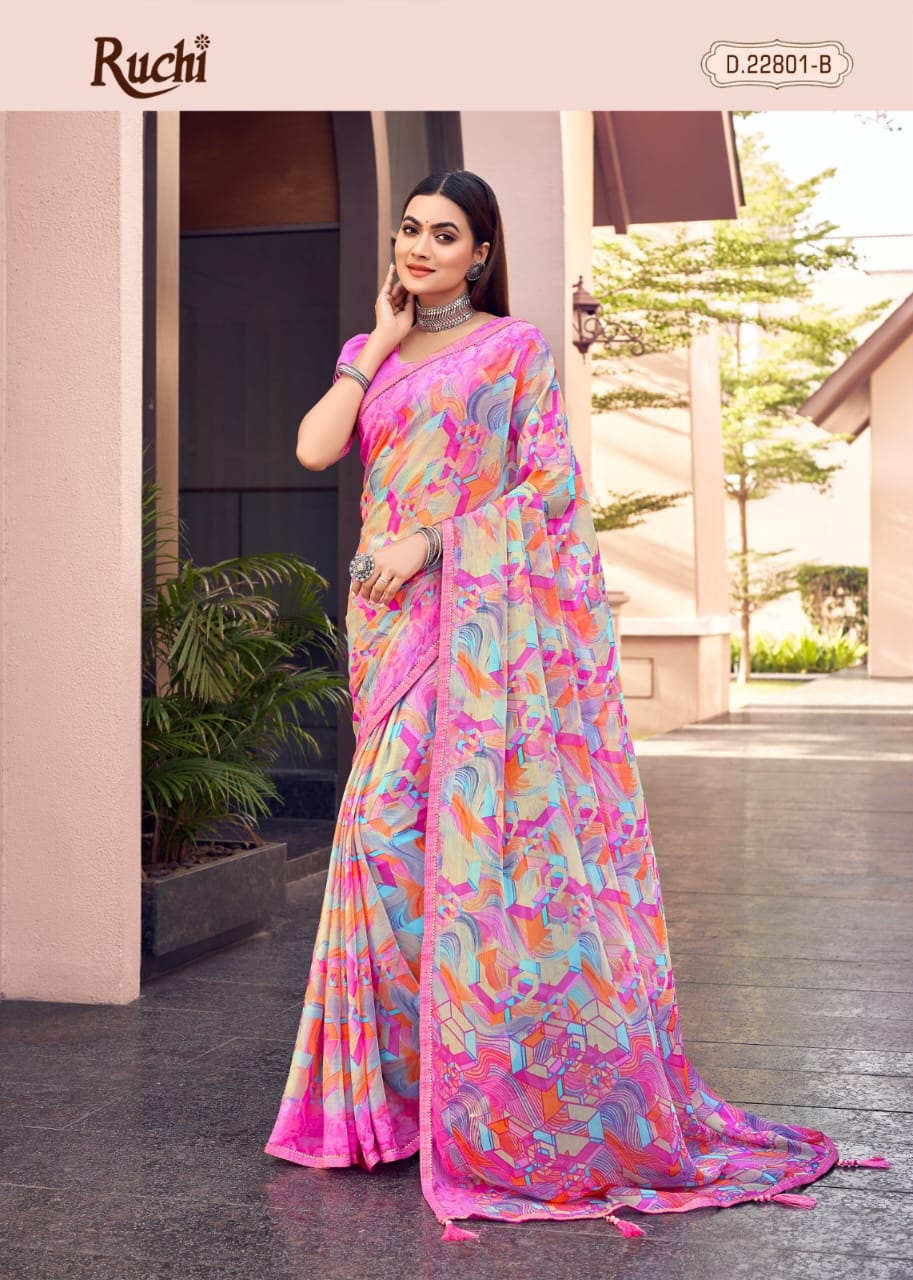 22801B Savyaa Ruchi Sarees