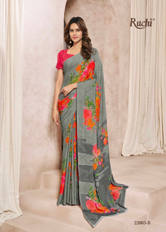 22003B Avantika Silk Vol 2 Ruchi Sarees