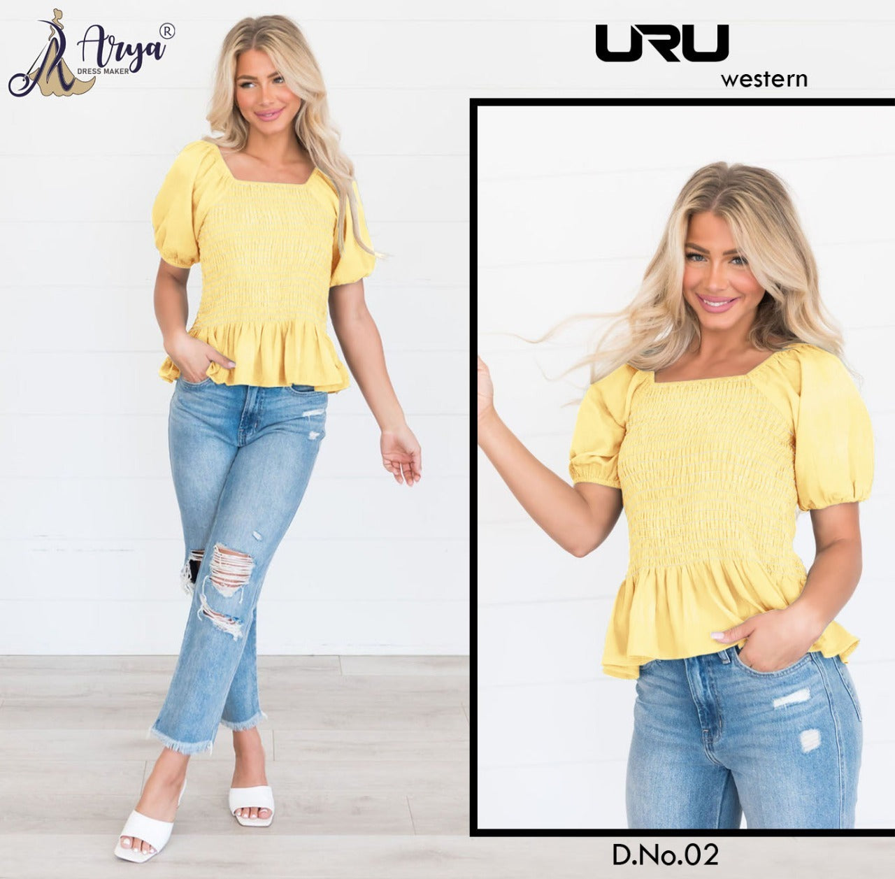 02 Uru Adm Women Top