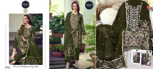 1292A Mehboob Tex Pakistani Salwar Suits