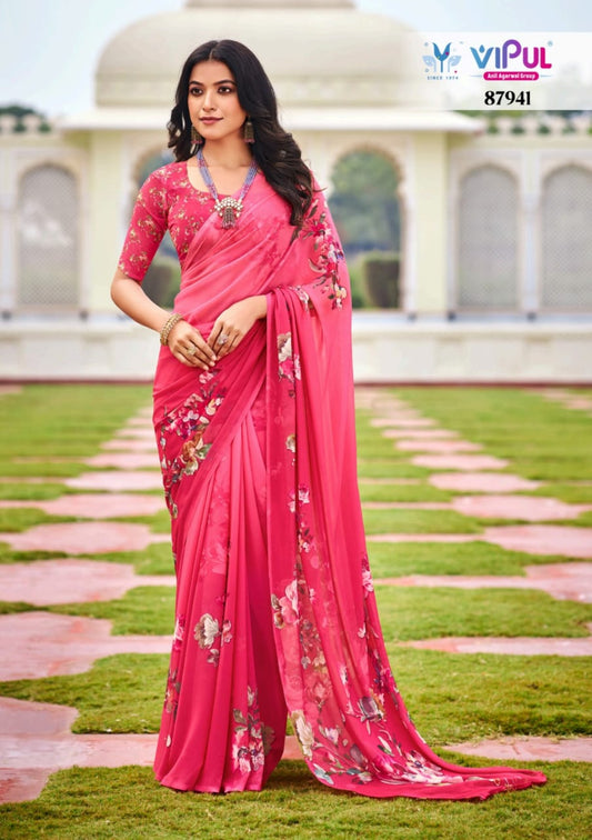 
87941 Twisha Vipul Weightless Sarees
