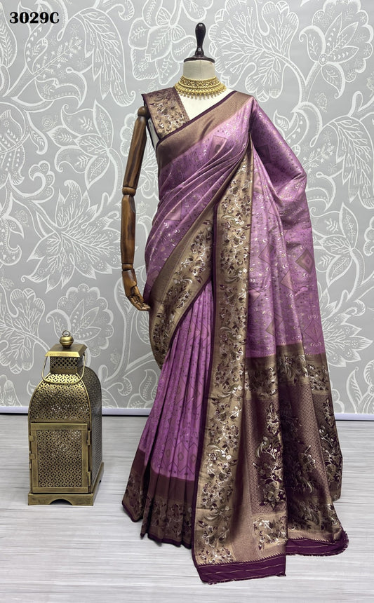 3029C Anjani Art Sarees
