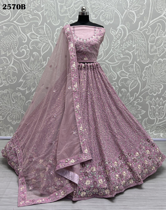 2570B Anjani Art Lehenga Choli