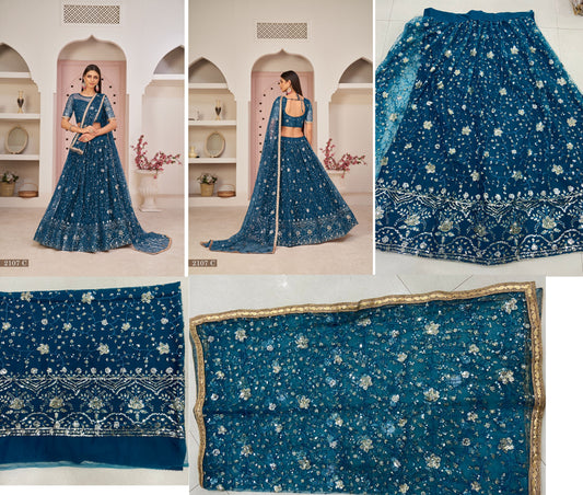 2107C Kelaya Vol 2 Narayani Fashion House Lehenga Choli