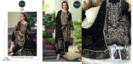 1292B Mehboob Tex Pakistani Salwar Suits