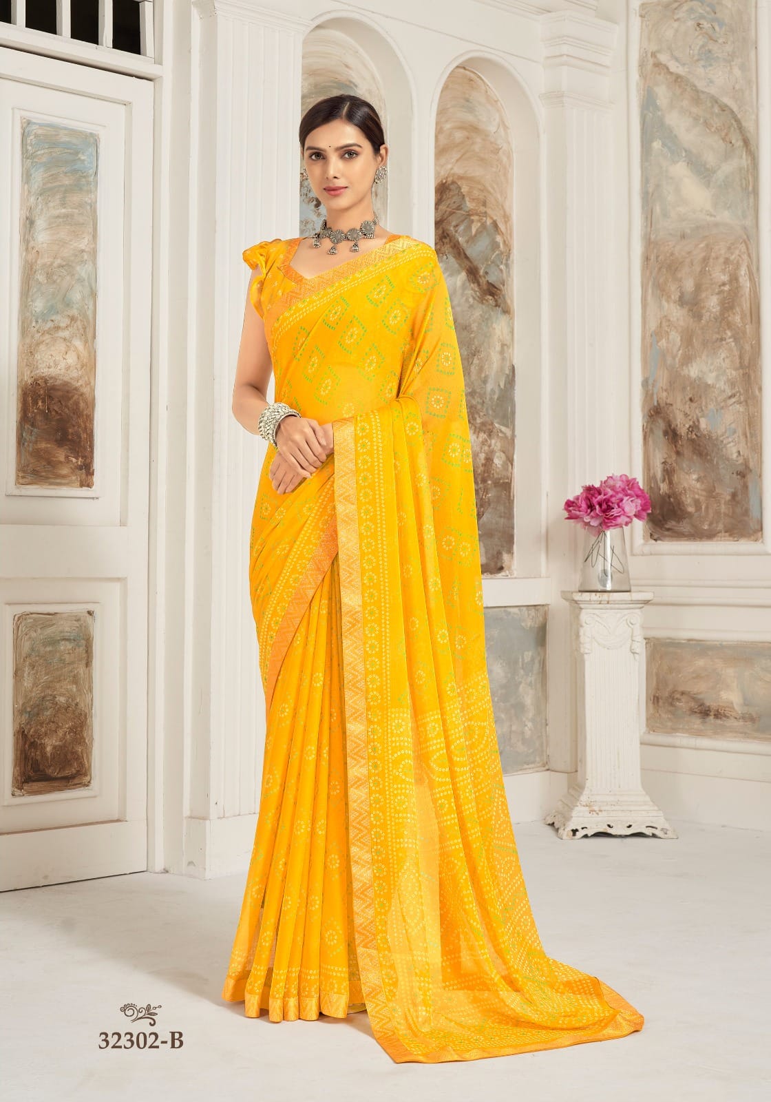 32302B Simayaa Vol 24 Ruchi Sarees