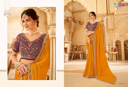 88408A Amaira Vipul Chiffon Sarees