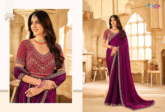 88410A Amaira Vipul Chiffon Sarees