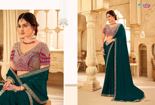 88411A Amaira Vipul Chiffon Sarees