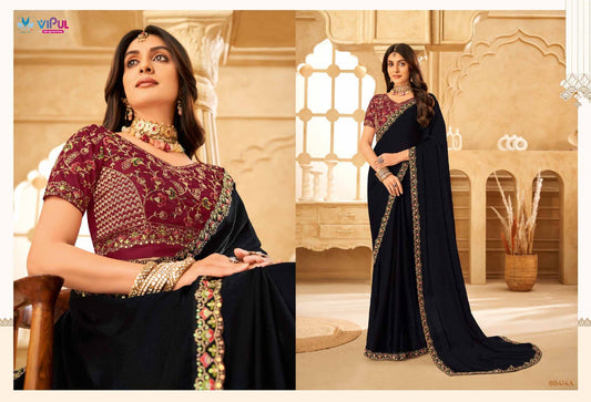 88414A Amaira Vipul Chiffon Sarees