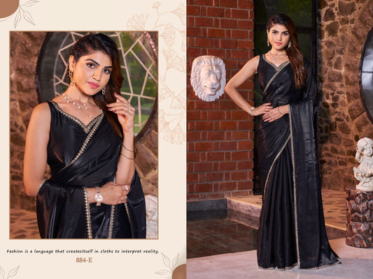 884E Mehek Jarkan Sarees