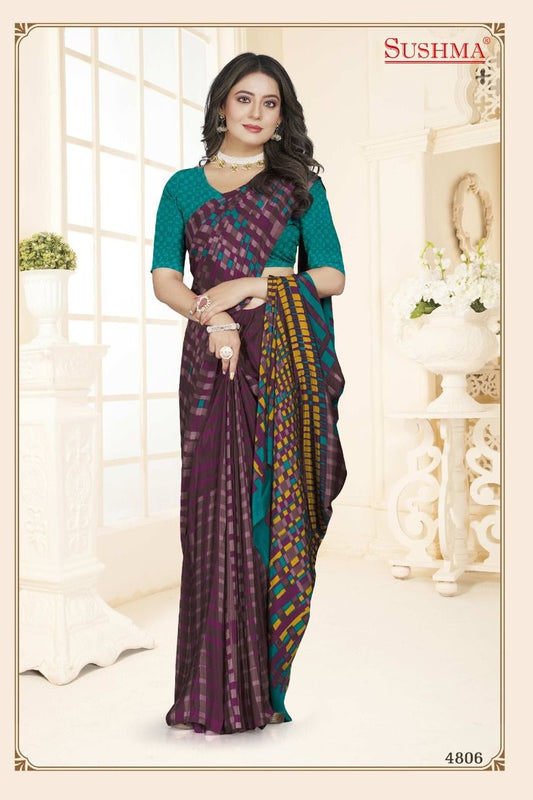 4806 Sushma Sarees