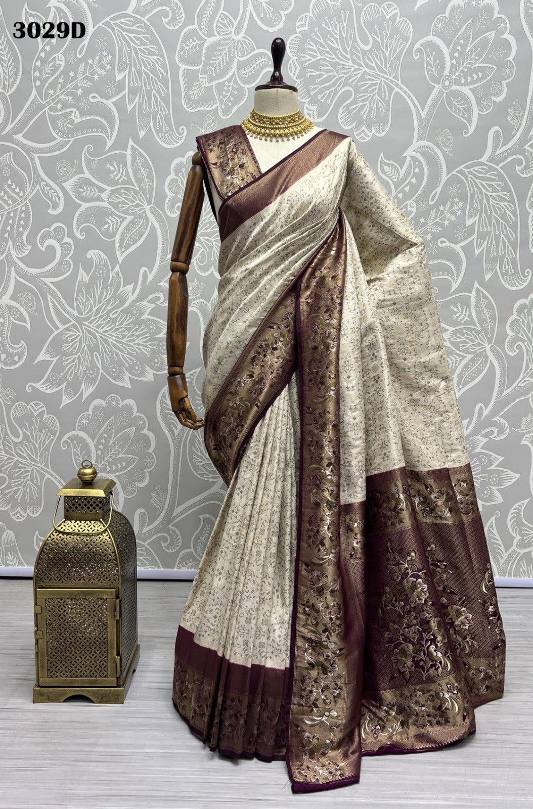 3029D Anjani Art Sarees