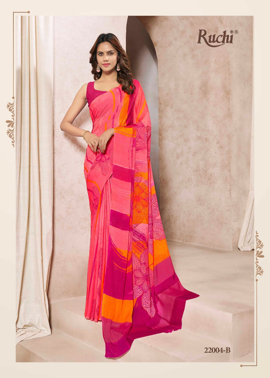 22004B Avantika Silk Vol 2 Ruchi Sarees