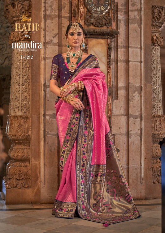 1212 Mandira Rath Sarees
