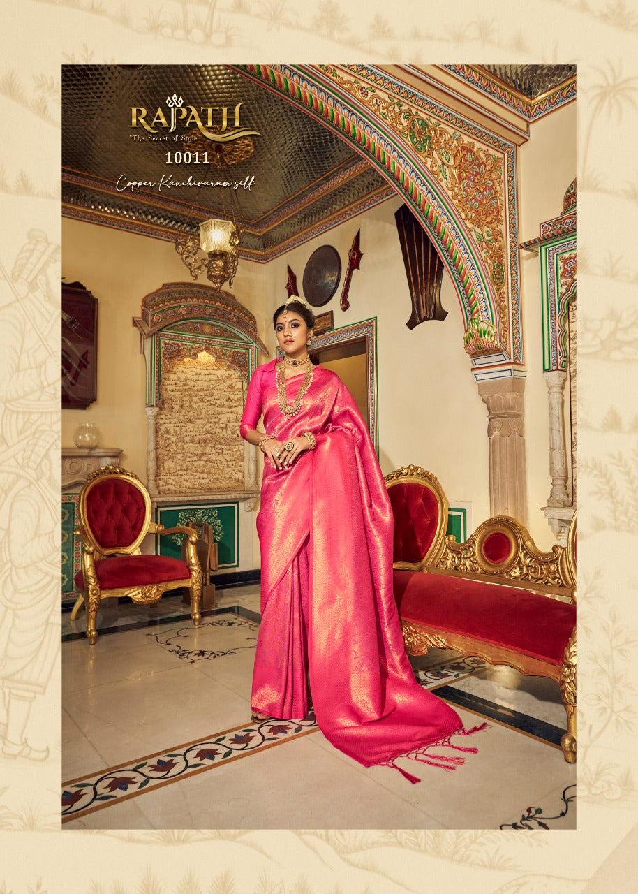 10011 Ananta Rajpath Sarees