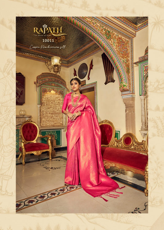 10011 Ananta Rajpath Sarees