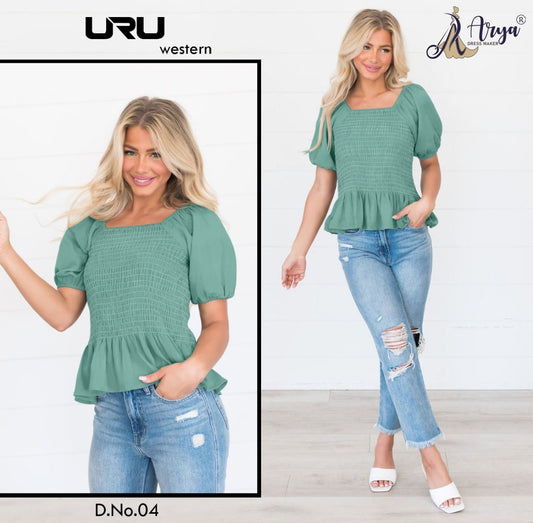 04 Uru Adm Women Top