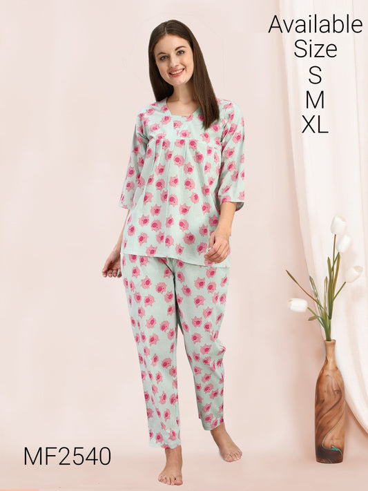 2540 Msm Night Suits