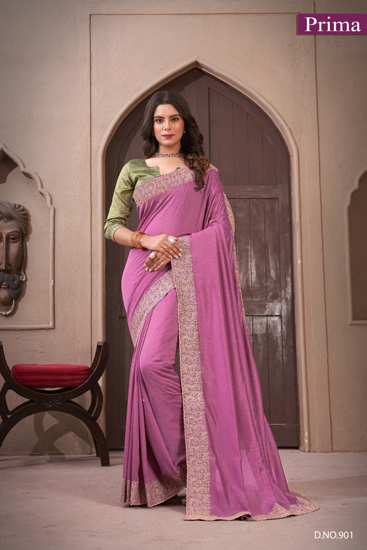 901 Prima Sarees