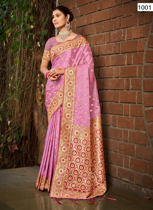 1001 Vrinda Bunawat Sarees
