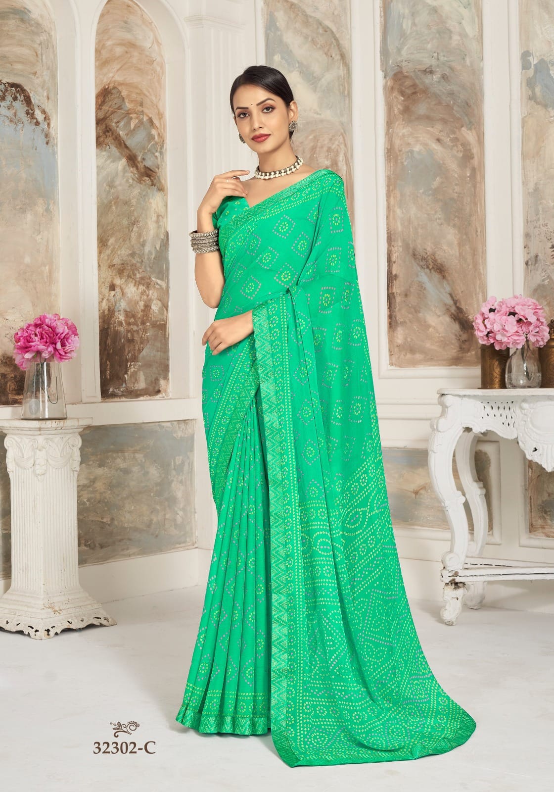 32302C Simayaa Vol 24 Ruchi Sarees