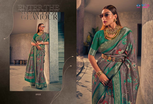 
89508 Venus Vipul Silk Sarees

