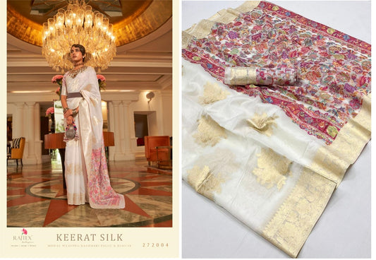272004 Keerat Silk Rajtex Sarees