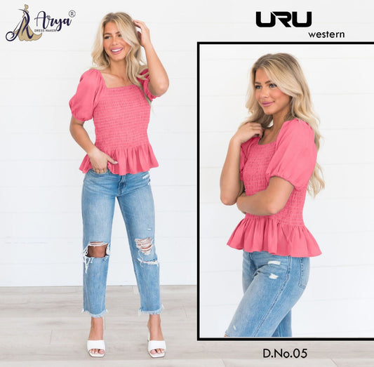 05 Uru Adm Women Top