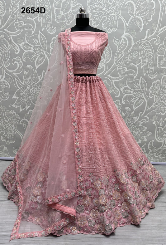 2654D Anjani Art Lehenga Choli