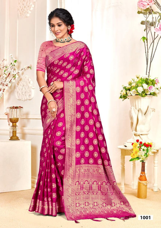 1001 Parasmani Vol 1 Bunawat Sarees