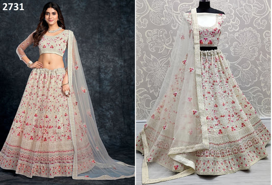 2731 Anjani Art Lehenga Choli