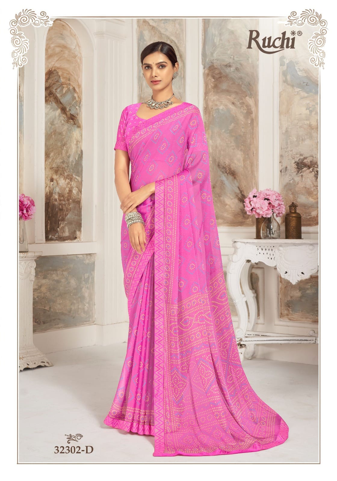 32302D Simayaa Vol 24 Ruchi Sarees